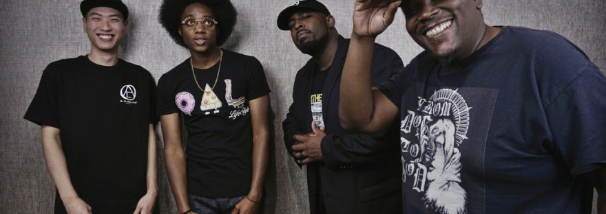 Kick Snare Go members feature image